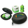 Camaro Charging Set - Green